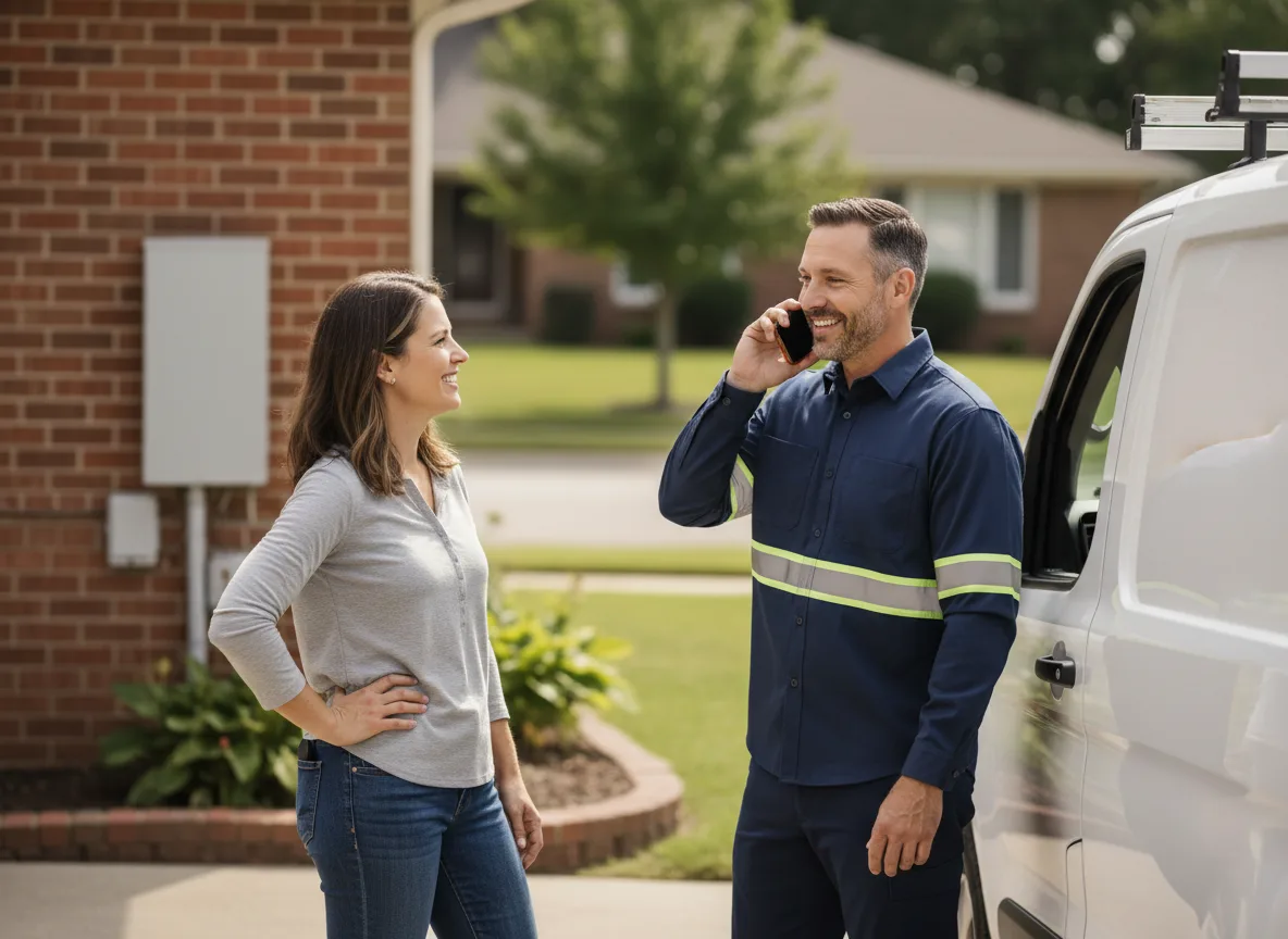 Electrical repair frequently asked questions in Enterprise, AL